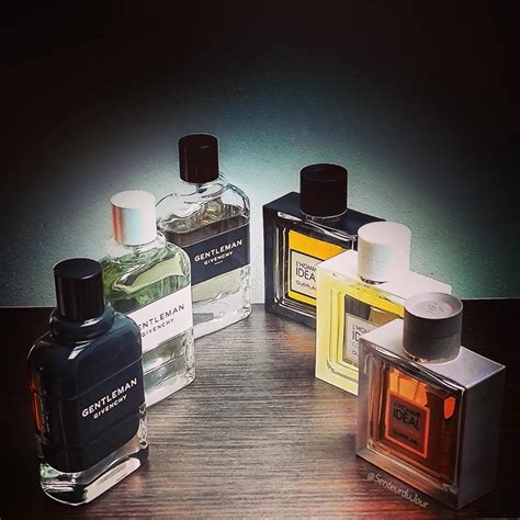 L’Homme Idéal Guerlain cologne - a fragrance for men 2014