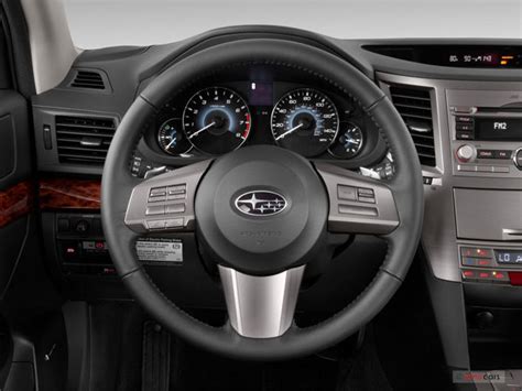 2012 Subaru Outback: 18 Interior Photos | U.S. News