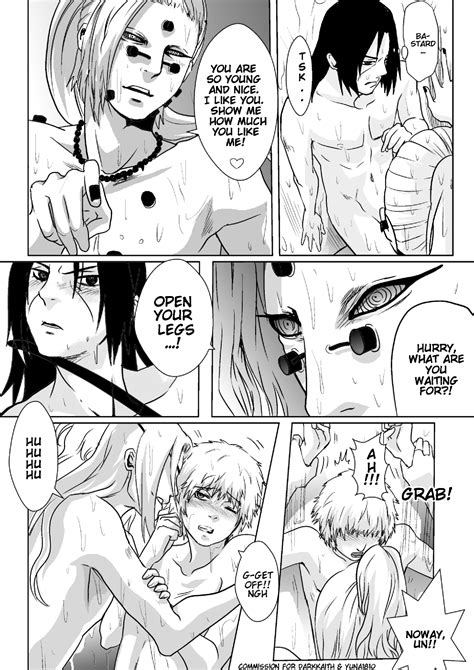 Taste Of Sin Page 12 By Laira87 Hentai Foundry