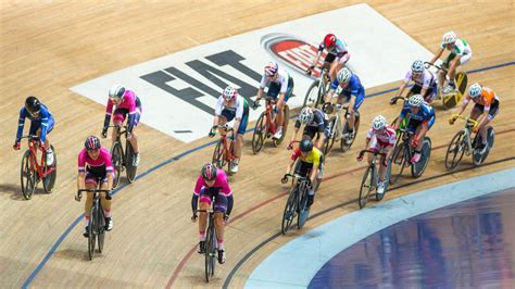 British Cycling National Track Championships set for record crowds