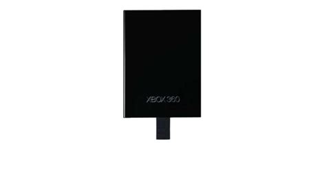 Купить жесткий диск 120Gb Slim для Xbox 360 в интернет-магазине