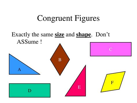 PPT - Chapter 4 Congruent Triangles PowerPoint Presentation, free ... 