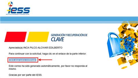 C Mo Recuperar La Clave Del Iess Tramites Ecuador