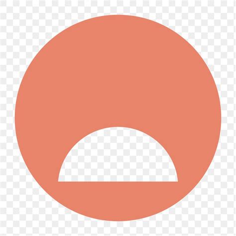 png unhappy emoticon element transparent premium png rawpixel