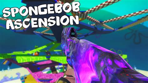 Spongebob Ascension Black Ops Custom Zombies Youtube