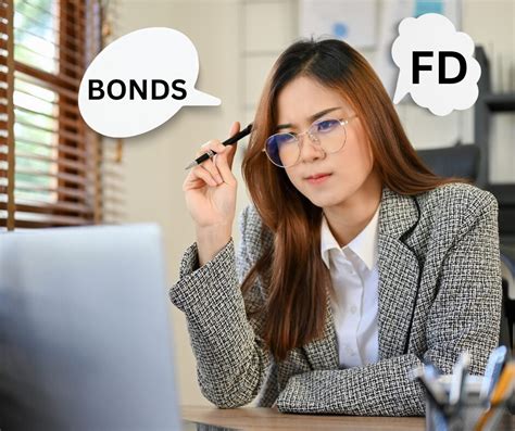 Bond Vs Fixed Deposit INVESTING AWARDS