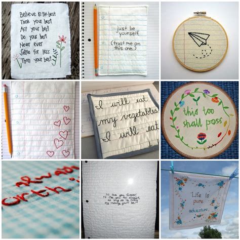 Famous quotes about 'Embroidery' - Sualci Quotes 2019