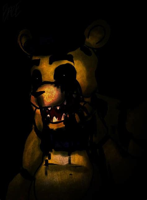 🔥 [100+] Golden Freddy Wallpapers | WallpaperSafari