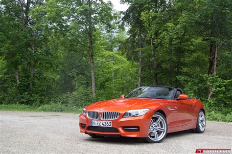 Road Test Bmw Z Sdrive Is Gtspirit