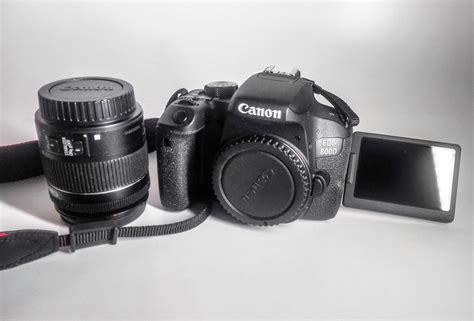 Обзор от покупателя на Цифровой зеркальный фотоаппарат Canon EOS 800D ...