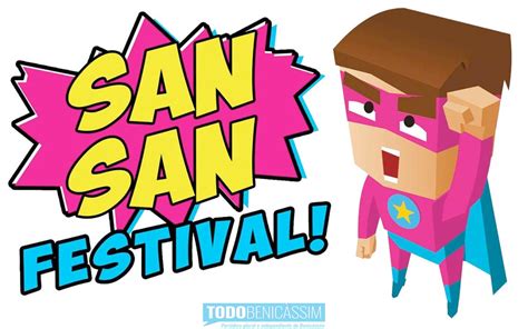 Ya tenemos ganadores para ir al SanSan Festival Todo Benicàssim