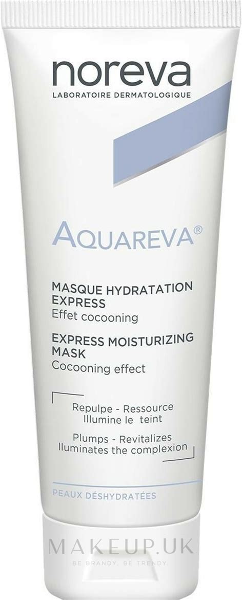 Express Moisturizing Facial Mask Noreva Aquareva Masque Hydratation