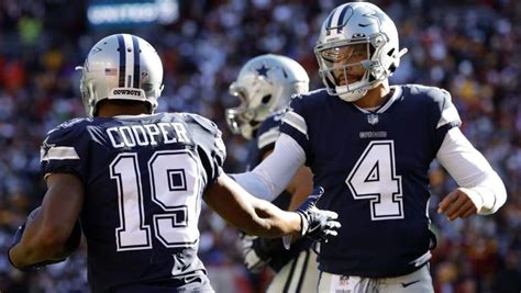 Cowboys Rumors: Team Insiders Hint at Amari Cooper Trade