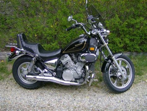 Kawasaki Vulcan Vn Moto Zombdrive