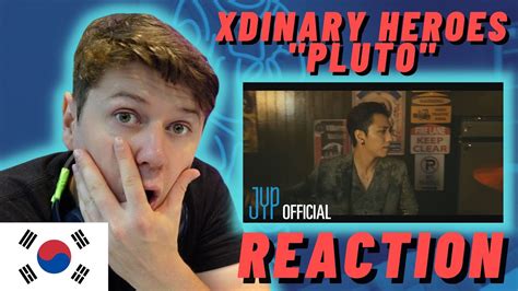 Xdinary Heroes PLUTO M V IRISH REACTION YouTube