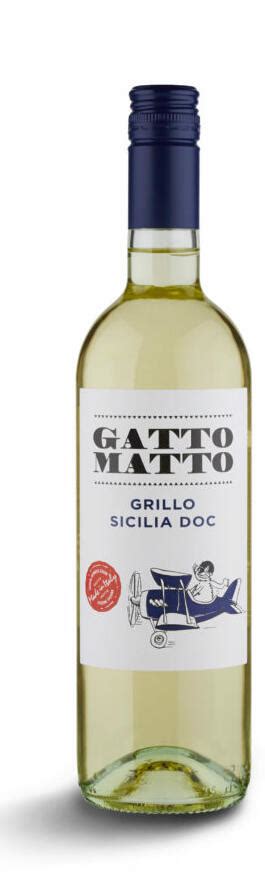 Sicily Grillo Wines Wine Folly