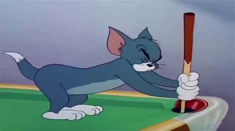 Tom and Jerry New Cue Ball Cat - YouTube