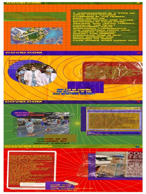 Covid-19 Infographic | PDF