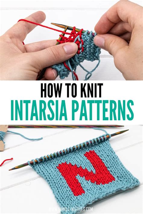 36+ Designs Intarsia Knitting Patterns - BrenainnOsezua