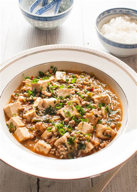 Mābōdōfu Mapo Tofu Recipetin Japan