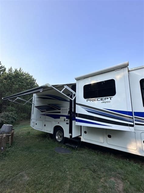 2017 Jayco Precept 31ul National Vehicle