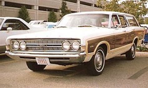 1968 Ford Fairlane 500 Wagon