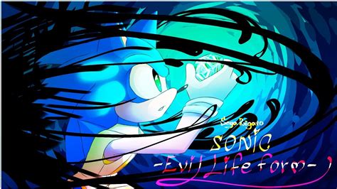 Speedpaint Sonic Exe Sonic Elf Edge Youtube