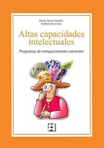 Altas Capacidades Intelectuales Arocas emma Cuotas sin interés