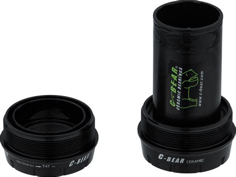 C Bear T Sram Dub Gen Cyclocross Bottom Bracket Bike Components