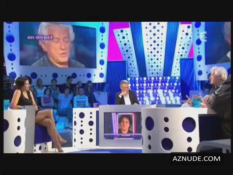 ON N EST PAS COUCHE NUDE SCENES AZNude