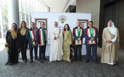 Celebran La Fiesta Nacional De Kuwait El Sol De Puebla Noticias