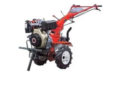 Hp F Kama Center Rotary Power Weeder For Inter Cultivation Engine