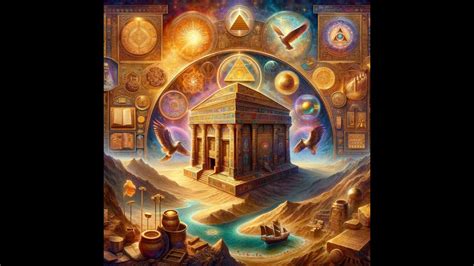 Ark Of The Covenant A Mystical Journey With Manly P Hall Youtube