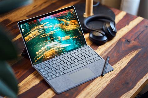 Microsoft Surface Pro SQ3 Review PCMag