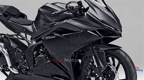 First Look Honda Cbr150r Black Matte Full View 2018 Map Motors