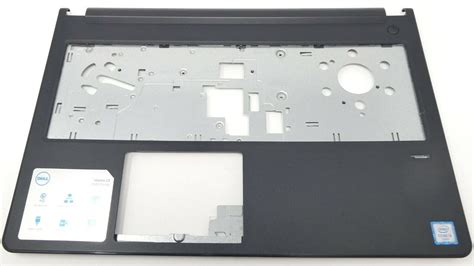 TravisLappy Palmrest Without Touchpad For Dell Vostro 15 3568 3562 Part