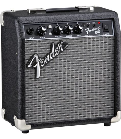 Frontman 10g Amplificador Guitarra Electrica Fen