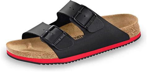 Birkenstock Sandals Arizona From Birko Flor In Black 38 Eu 7 7 5 Women 5 5