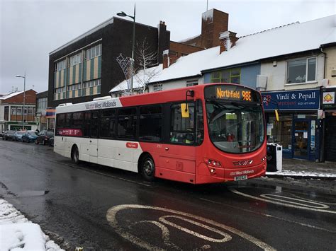 NXWM 2151 Volvo B7RLE Wright Eclipse Urban 2 BX12DJJ Flickr