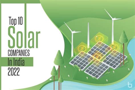 Top 10 Solar Companies In India 2022