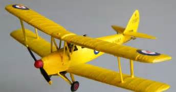 Airfix D H Tiger Moth Model Kit At Mighty Ape Australia