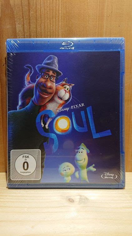 Soul Blu Ray Disney Kaufen Auf Ricardo