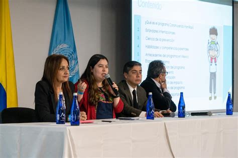 Unodc México On Twitter La Ciencia De La Prevención Requiere