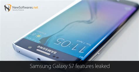 Galaxy S Features Leaked Newsoftwares Net Blog