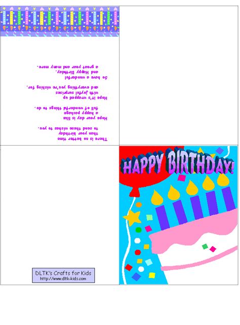 Birthday Card Maker Online Free Printable Cards Design Templates | FREE ...