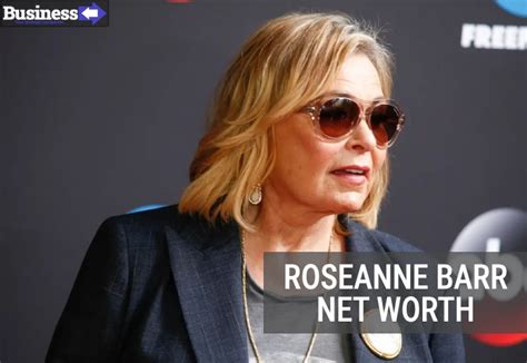 Roseanne Barr Net Worth: Discover Her Colossal Wealth in 2025