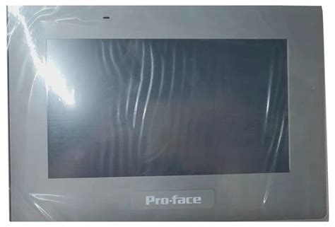 7 Inches Proface PFXET6400WAD HMI Single Phase At 16000 Piece In