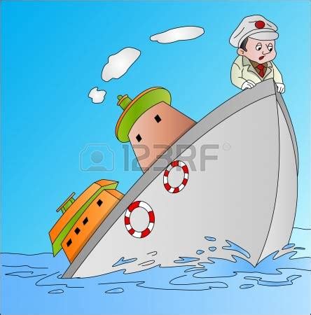 Sinking clipart - Clipground