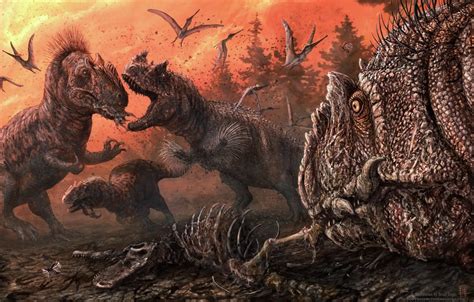 Brian Engh Is My Personal Favorite Paleoartist Here Is Some Art Of