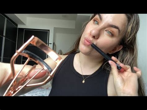 Asmr Best Friend Does Your Makeup The Asmr Index